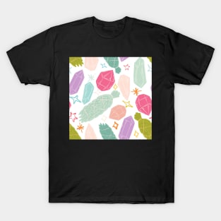 Crystals and Sage T-Shirt